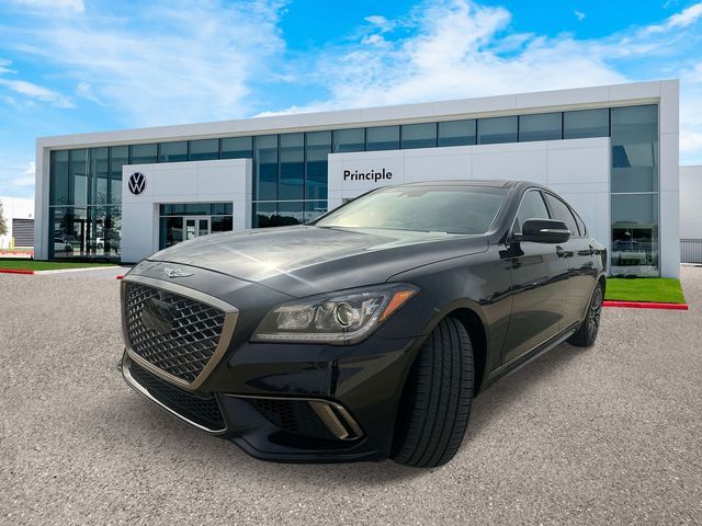 2019 Genesis G80 3.8L