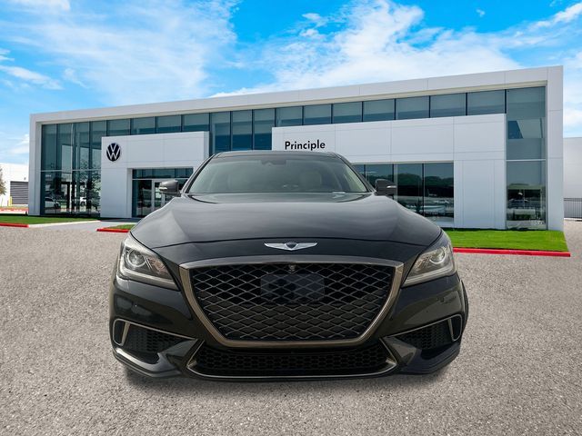 2019 Genesis G80 3.8L