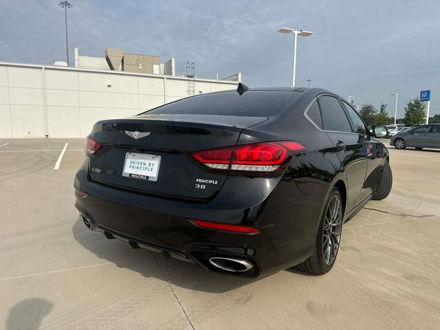 2019 Genesis G80 3.8L