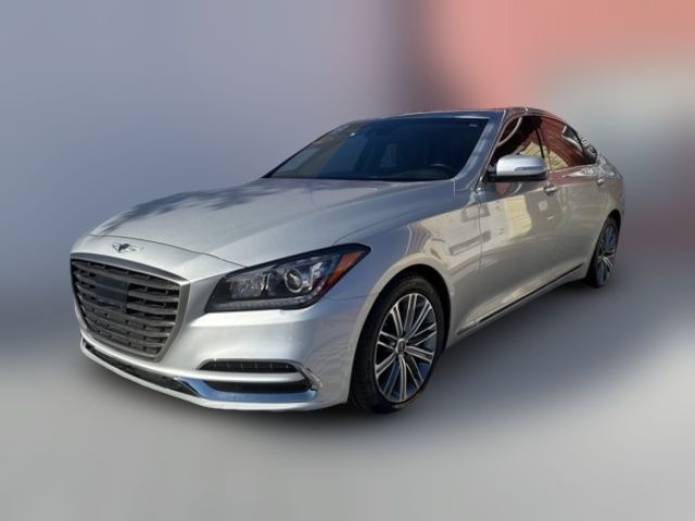 2019 Genesis G80 3.8L