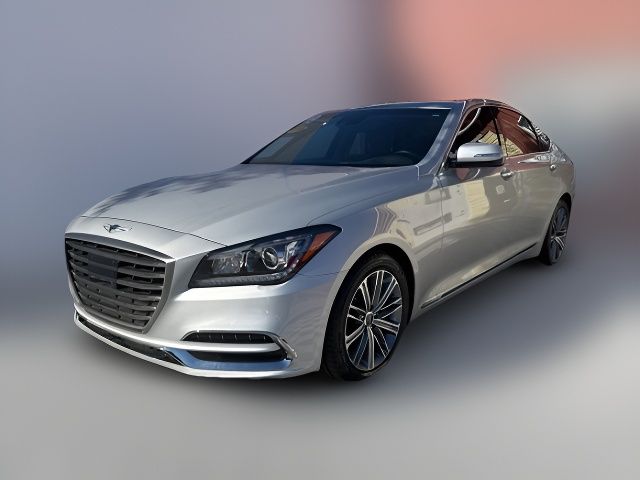 2019 Genesis G80 3.8L