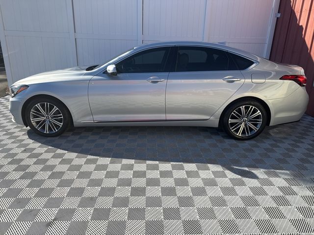 2019 Genesis G80 3.8L