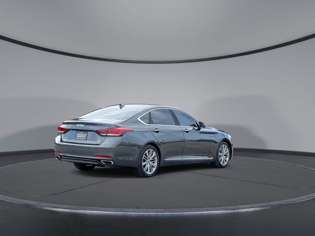 2019 Genesis G80 3.8L