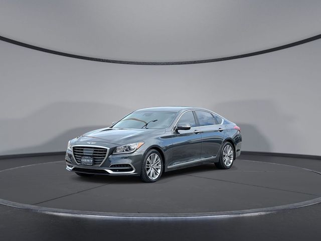 2019 Genesis G80 3.8L