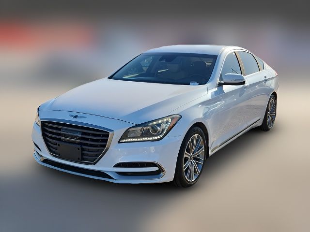 2019 Genesis G80 3.8L