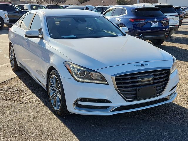 2019 Genesis G80 3.8L