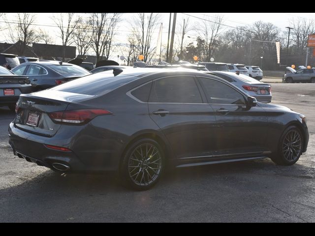 2019 Genesis G80 3.8L