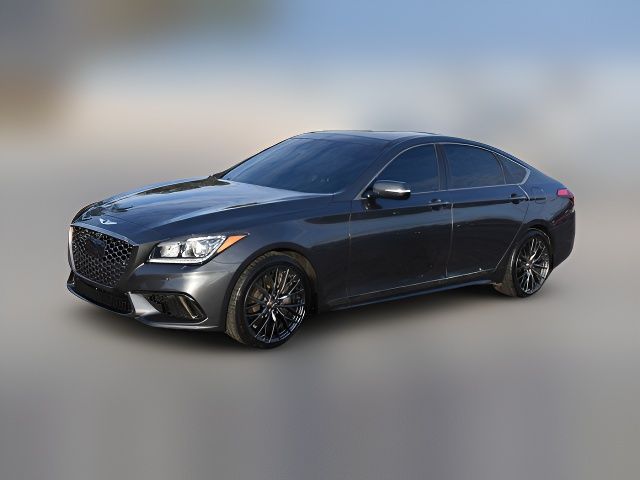 2019 Genesis G80 3.8L