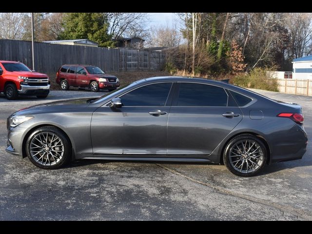 2019 Genesis G80 3.8L