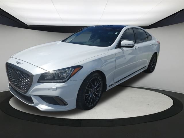 2019 Genesis G80 3.8L