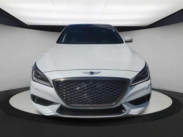 2019 Genesis G80 3.8L