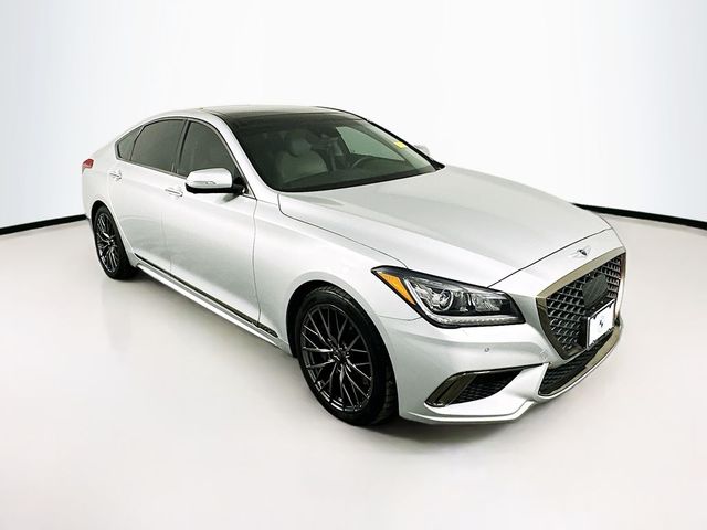 2019 Genesis G80 3.8L