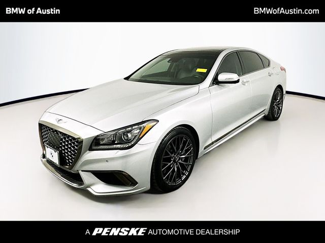 2019 Genesis G80 3.8L