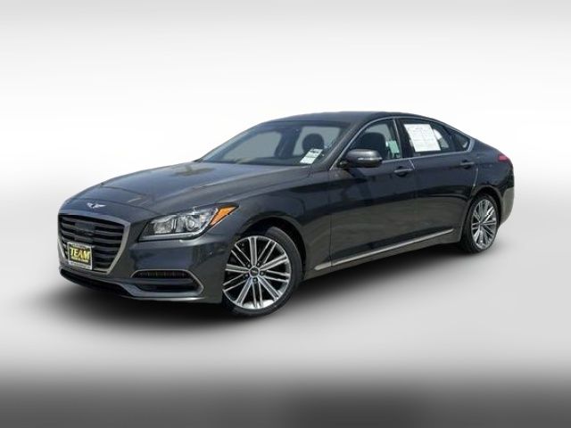 2019 Genesis G80 3.8L