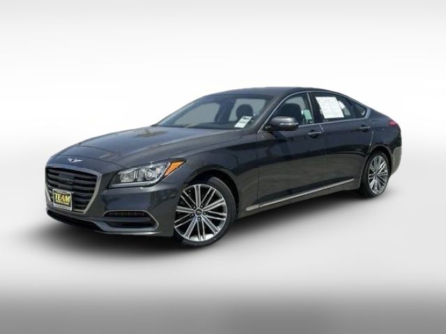 2019 Genesis G80 3.8L