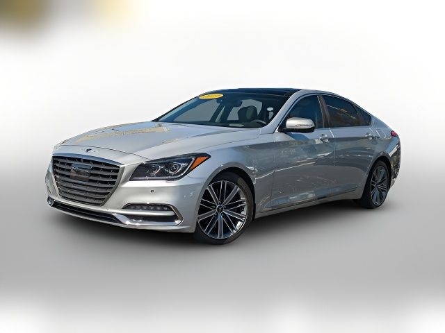 2019 Genesis G80 3.8L