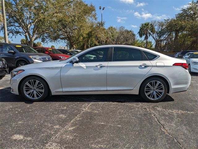 2019 Genesis G80 3.8L