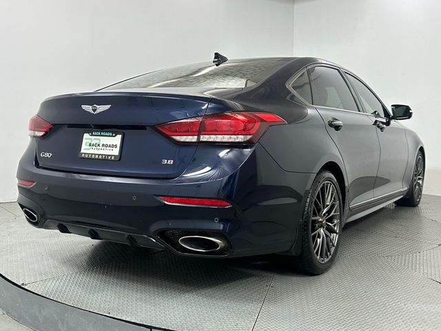 2019 Genesis G80 3.8L