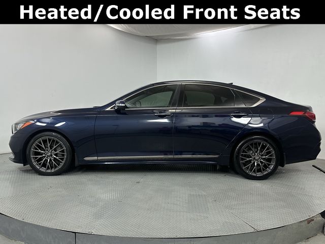 2019 Genesis G80 3.8L