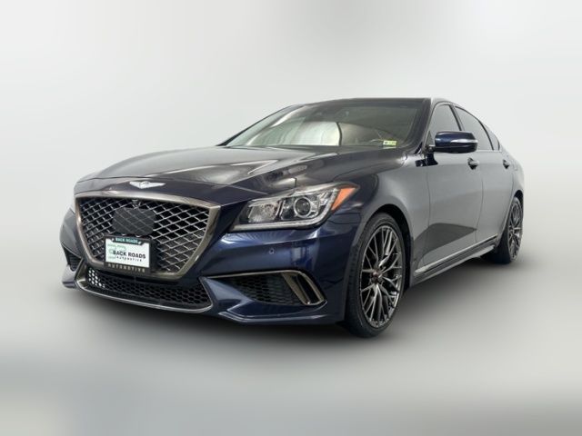 2019 Genesis G80 3.8L