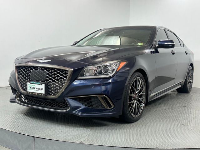 2019 Genesis G80 3.8L