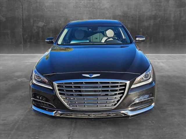 2019 Genesis G80 3.8L