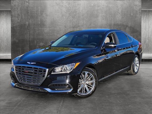 2019 Genesis G80 3.8L