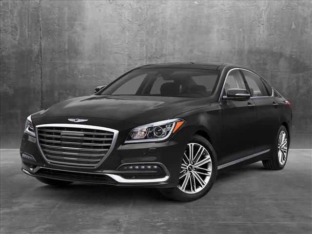 2019 Genesis G80 3.8L