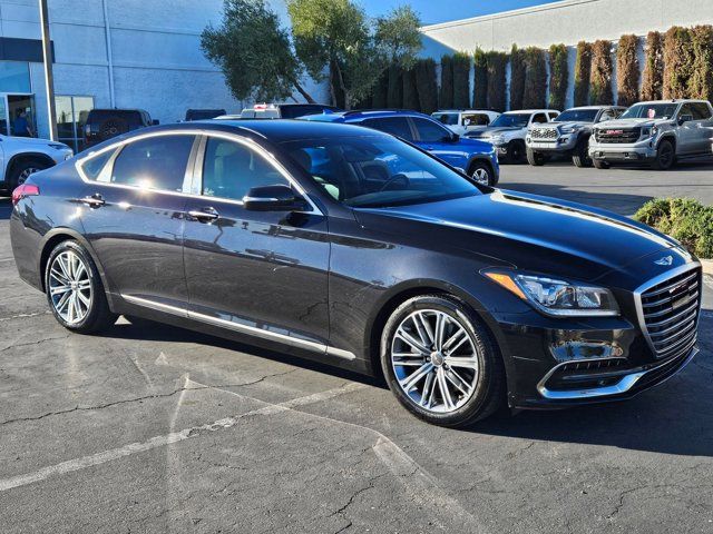 2019 Genesis G80 3.8L