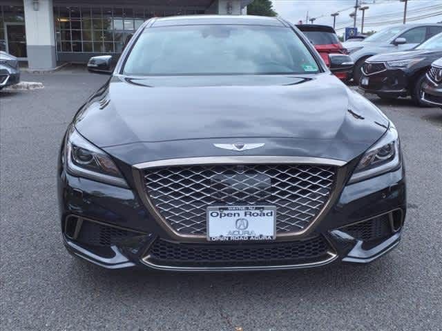 2019 Genesis G80 3.8L