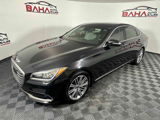 2019 Genesis G80 3.8L