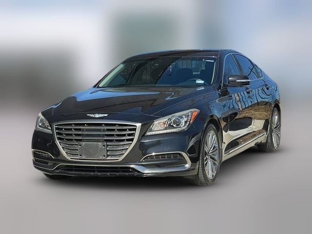 2019 Genesis G80 3.8L