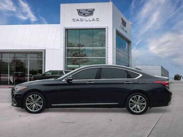 2019 Genesis G80 3.8L