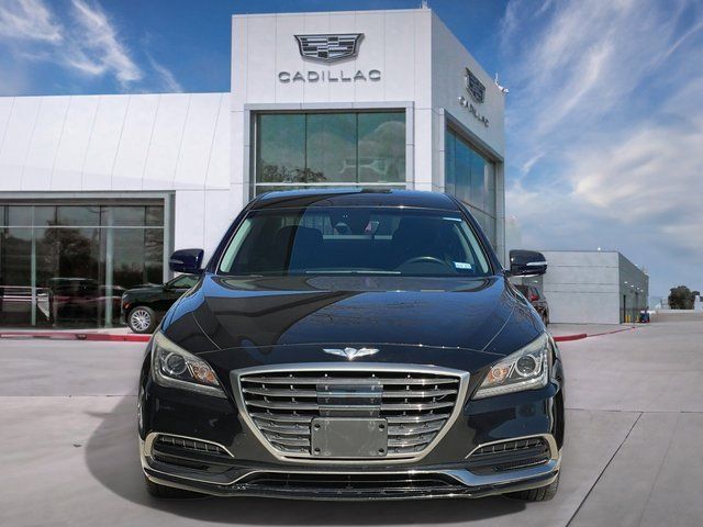 2019 Genesis G80 3.8L