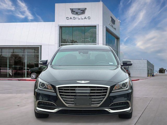 2019 Genesis G80 3.8L