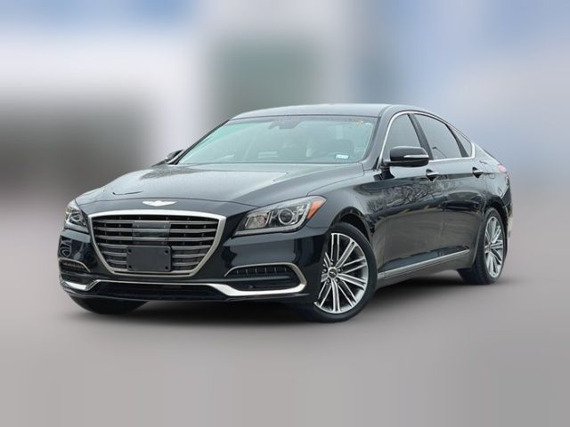 2019 Genesis G80 3.8L