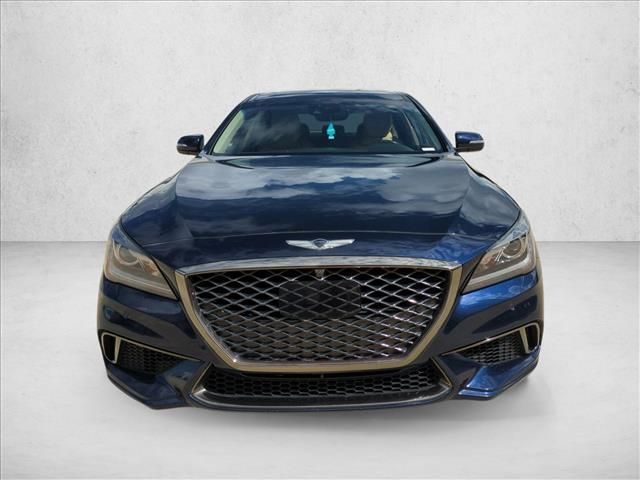 2019 Genesis G80 3.8L
