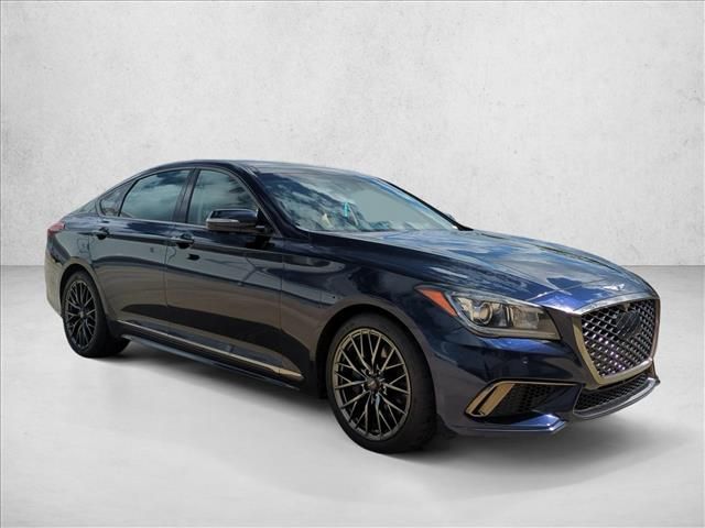 2019 Genesis G80 3.8L