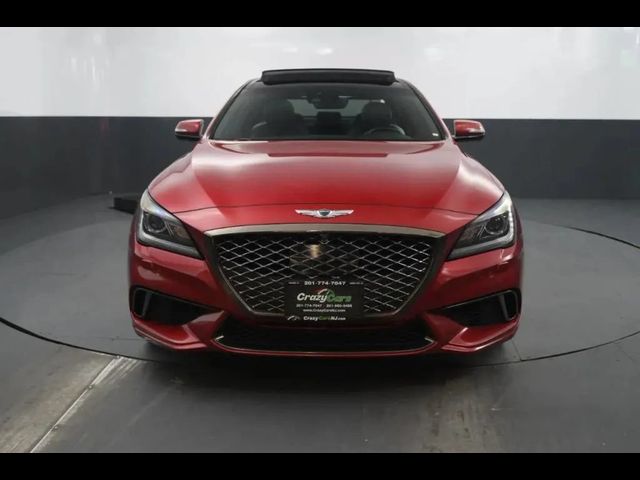 2019 Genesis G80 3.8L