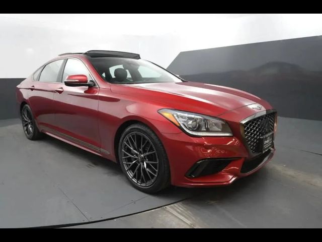 2019 Genesis G80 3.8L