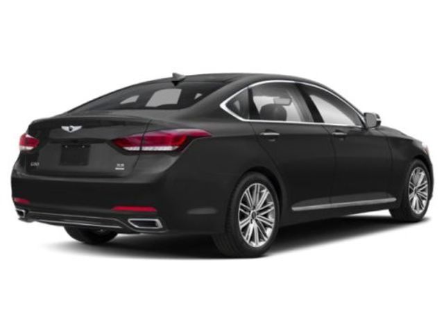 2019 Genesis G80 3.8L