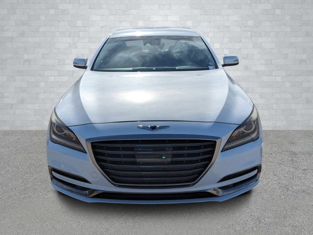 2019 Genesis G80 3.8L