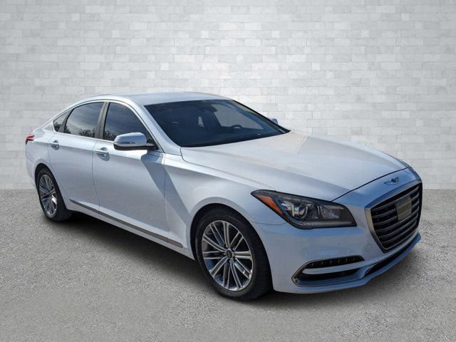 2019 Genesis G80 3.8L