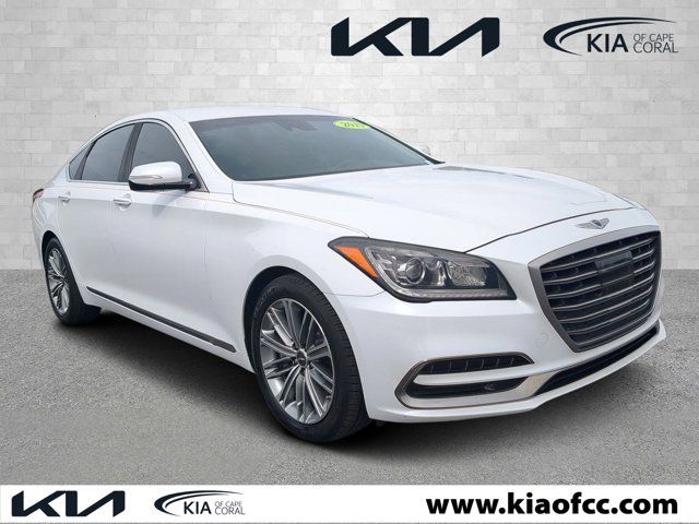 2019 Genesis G80 3.8L