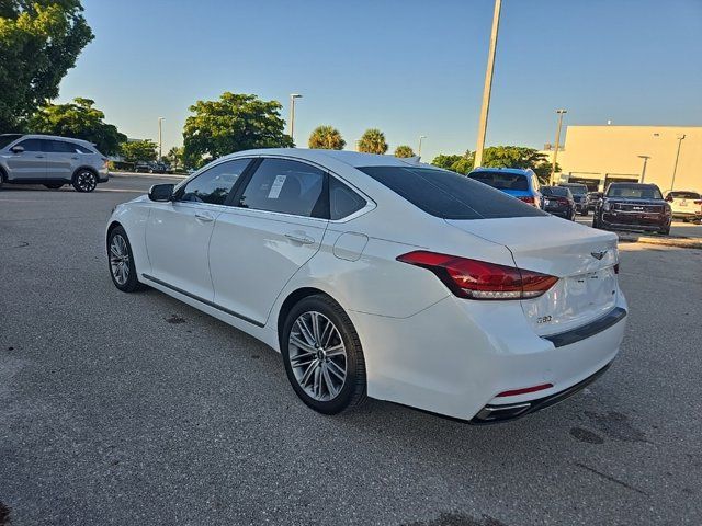 2019 Genesis G80 3.8L