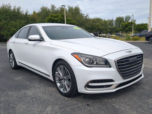 2019 Genesis G80 3.8L