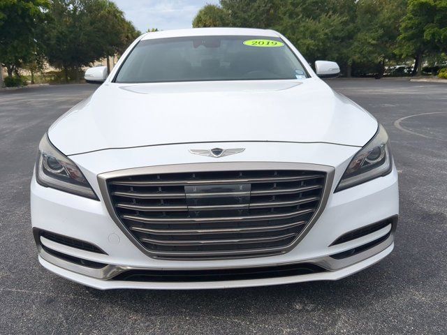 2019 Genesis G80 3.8L