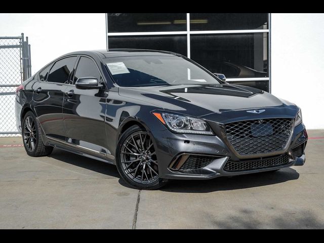 2019 Genesis G80 3.8L