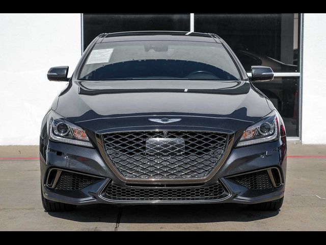 2019 Genesis G80 3.8L