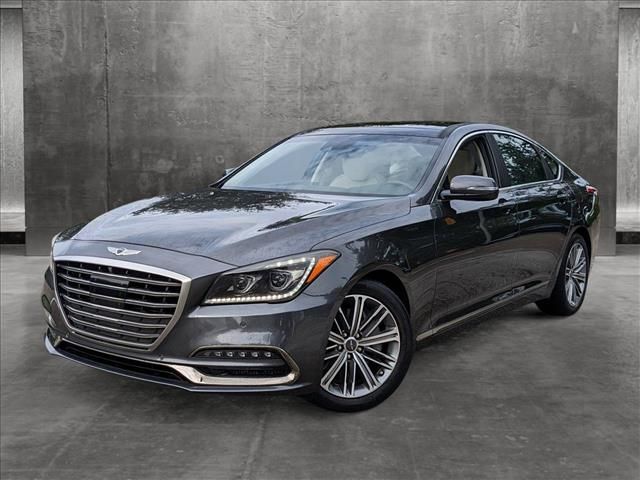 2019 Genesis G80 3.8L